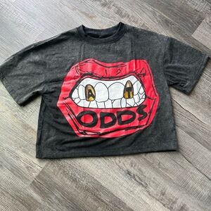 Mouth Graphic Tee
